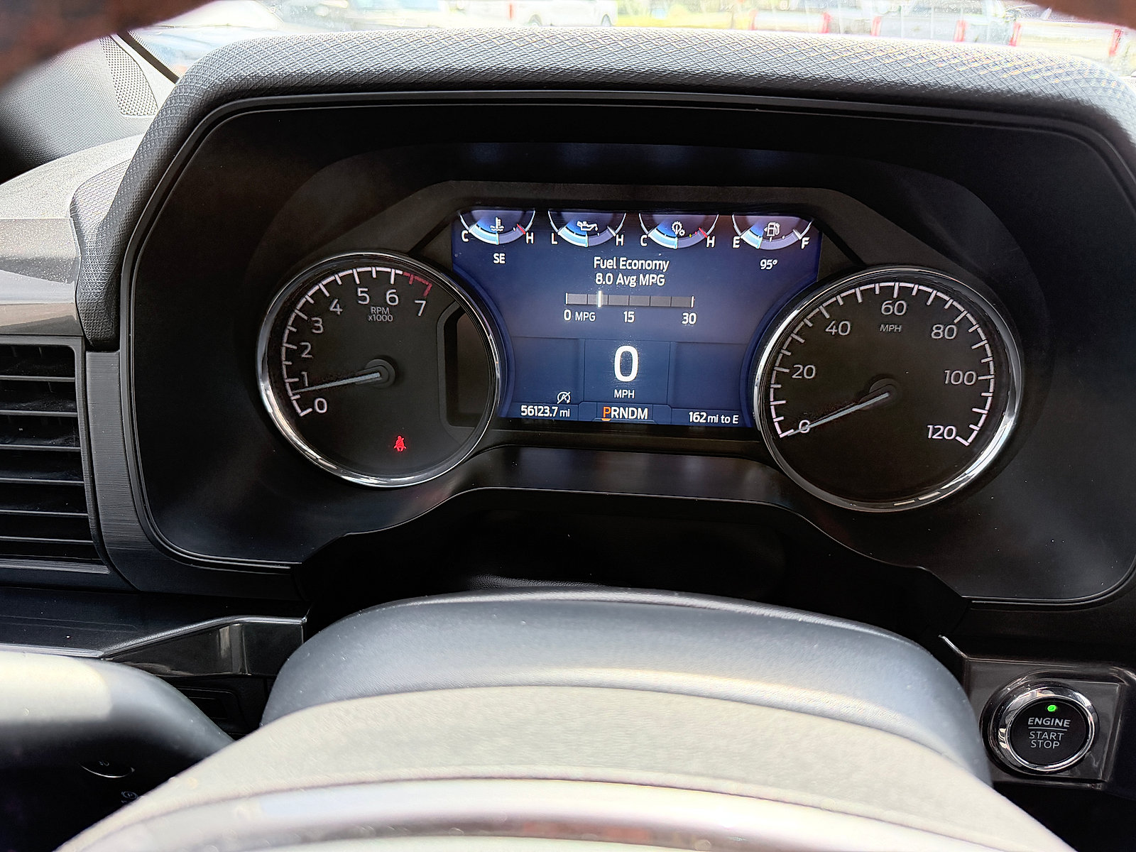 Used 2023 Ford F150 Tremor w/ Trailer Tow Package AWD/4WD image 26
