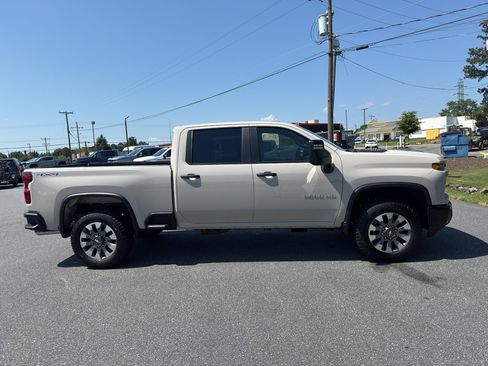 New 2026 Chevrolet Silverado 2500 Custom w/ Custom Value Package AWD/4WD image 6