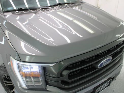 Used 2021 Ford F150 XLT w/ Equipment Group 302A High AWD/4WD image 18