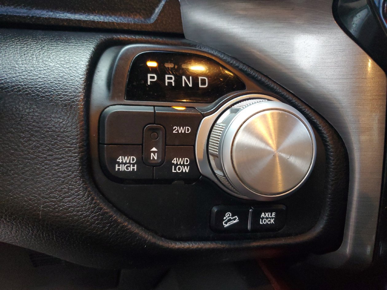 Used 2019 RAM 1500 Rebel AWD/4WD image 24