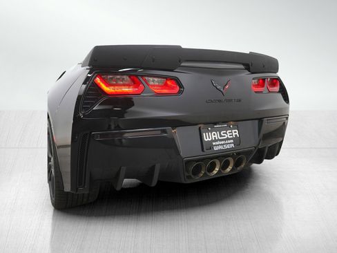 Used 2014 Chevrolet Corvette Stingray Coupe w/ 3LT Preferred Equipment Group RWD image 13