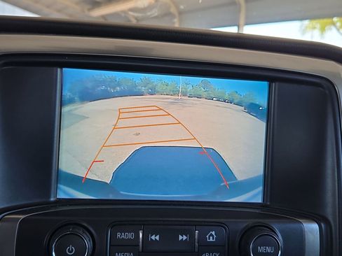 Used 2017 Chevrolet Silverado 1500 LT w/ All Star Edition RWD image 17