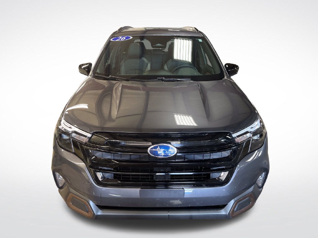 Certified 2026 Subaru Forester Sport AWD/4WD image 9
