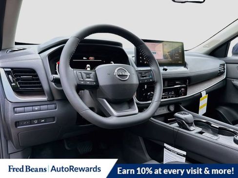 New 2026 Nissan Rogue Platinum AWD/4WD image 7