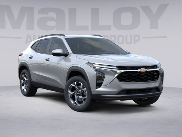 New 2026 Chevrolet Trax LT FWD image 8