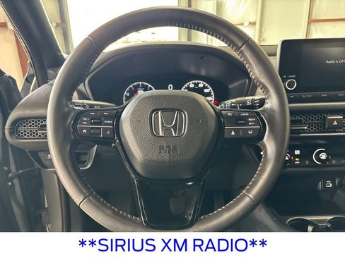 Used 2024 Honda HR-V Sport image 12