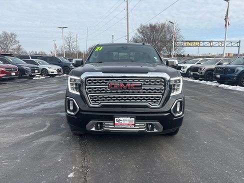 Used 2021 GMC Sierra 1500 Denali w/ Denali Ultimate Package image 3