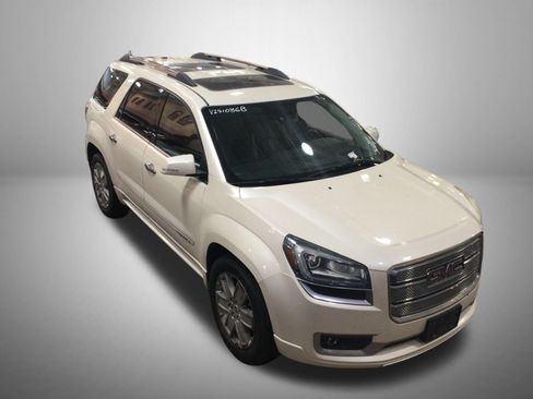 Used 2014 GMC Acadia Denali AWD/4WD image 2