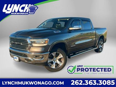 Used 2019 RAM 1500 Laramie