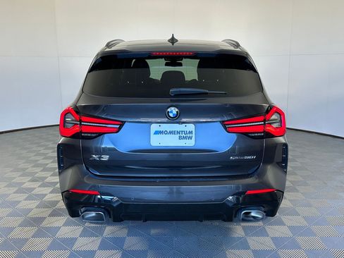 Used 2022 BMW X3 sDrive30i w/ M Sport Package 2 image 8