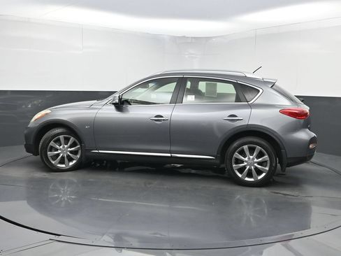 Used 2017 INFINITI QX50 2WD w/ Premium Plus Package image 38