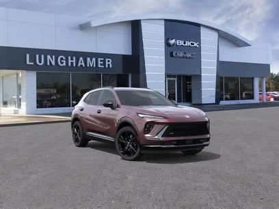 New 2025 Buick Envision Sport Touring