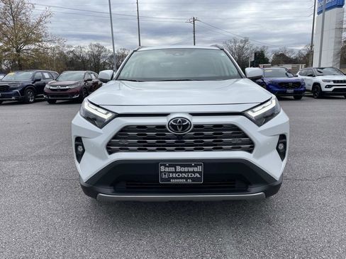 Used 2025 Toyota RAV4 Limited image 8