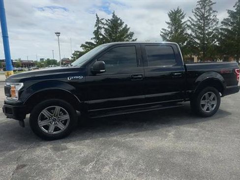 Used 2019 Ford F150 XLT w/ Equipment Group 302A Luxury image 5