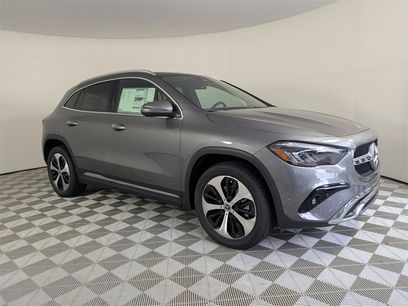 New 2026 Mercedes-Benz GLA 250
