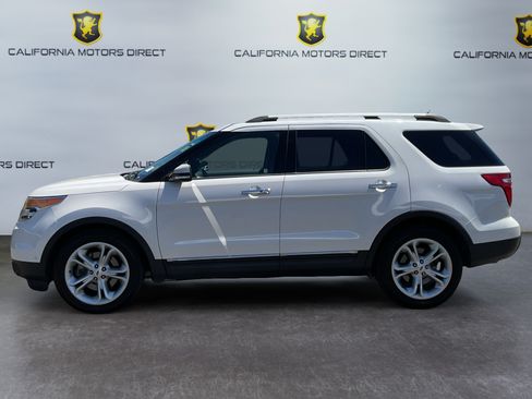 Used 2015 Ford Explorer Limited w/ Equipment Group 302A FWD image 8