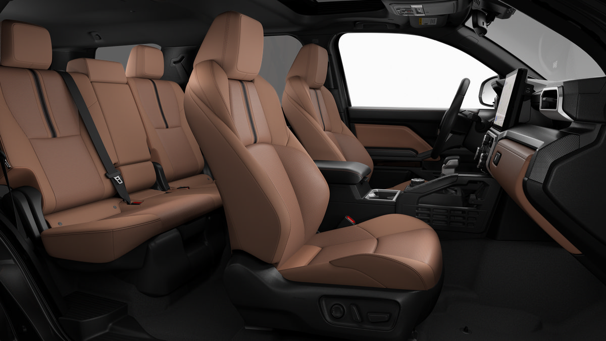 New 2026 Toyota 4Runner Limited AWD/4WD image 22