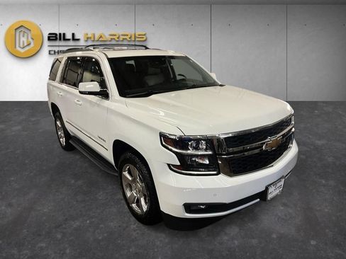 Used 2016 Chevrolet Tahoe LT AWD/4WD image 9