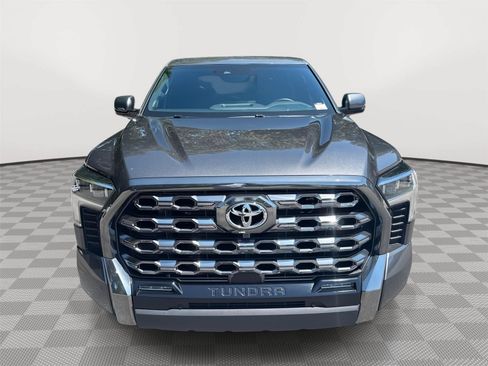 Used 2025 Toyota Tundra Platinum AWD/4WD image 3