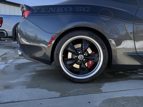 Used 2018 Chevrolet Camaro SS image 9