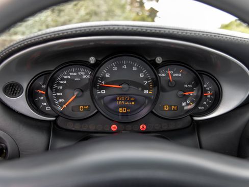 Used 2003 Porsche 911 Targa RWD image 35