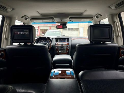 Used 2016 INFINITI QX80 4WD w/ Deluxe Technology Package image 51