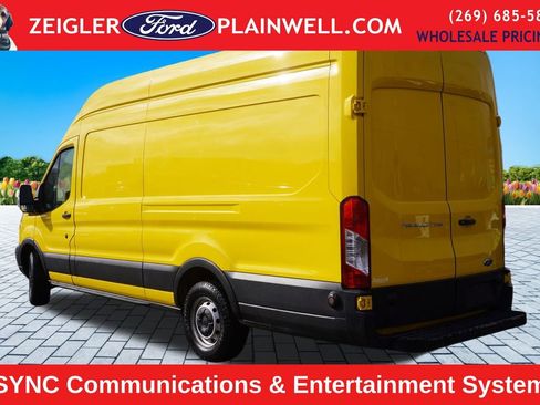Used 2019 Ford Transit 250 148 High Roof Extended image 3