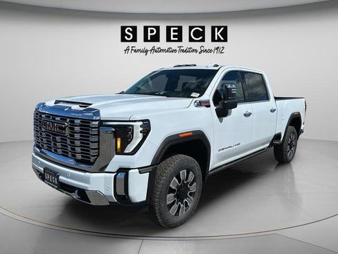 New 2026 GMC Sierra 2500 Denali w/ Denali Reserve Package AWD/4WD image 1