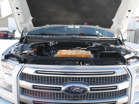 Used 2016 Ford F150 Limited w/ Trailer Tow Package image 79