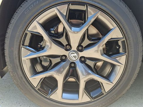 New 2026 Lexus TX 500h AWD image 5