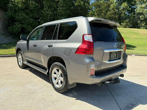 Used 2011 Lexus GX 460 w/ Comfort Plus Pkg AWD/4WD image 10