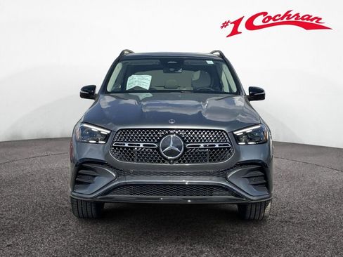 New 2026 Mercedes-Benz GLE 350 4MATIC image 8