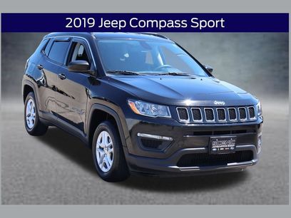 Used 2019 Jeep Compass Sport