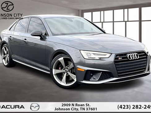 Used 2019 Audi S4 Premium Plus w/ Premium Plus Package image 12