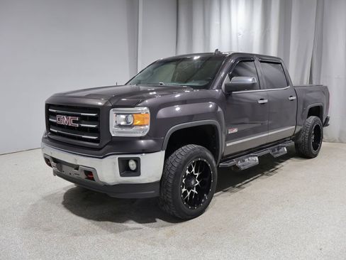 Used 2014 GMC Sierra 1500 SLT w/ All-Terrain Package AWD/4WD image 8