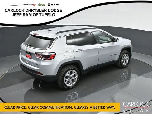 New 2026 Jeep Compass Latitude image 60