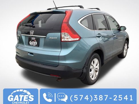 Used 2013 Honda CR-V EX image 8