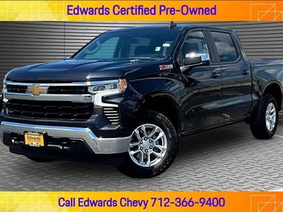 Used 2023 Chevrolet Silverado 1500 LT w/ Z71 Off-Road Package