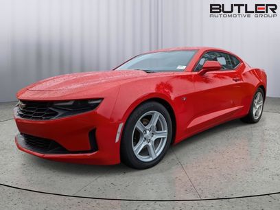 Used 2023 Chevrolet Camaro LT
