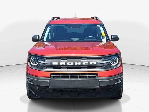 Used 2022 Ford Bronco Sport Big Bend w/ Convenience Package AWD/4WD image 8