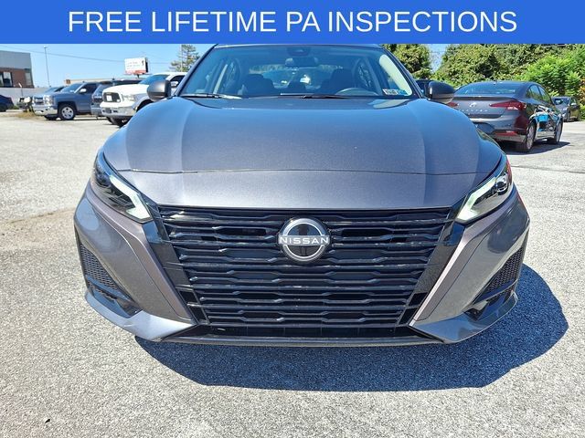 Used 2026 Nissan Altima 2.5 SV AWD/4WD image 2