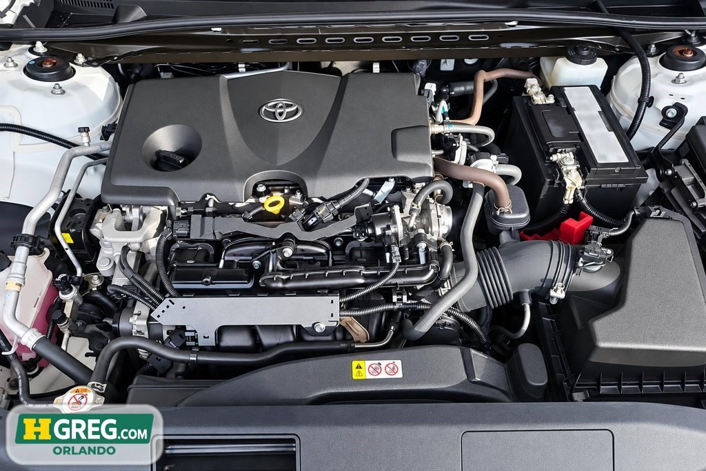 Used 2021 Toyota Camry LE FWD image 15