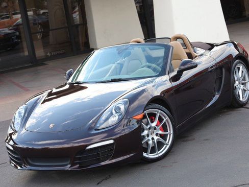 Used 2013 Porsche Boxster S image 1