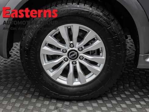 Used 2024 Nissan Armada SV image 31