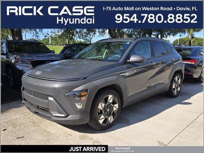 Used 2024 Hyundai Kona SEL