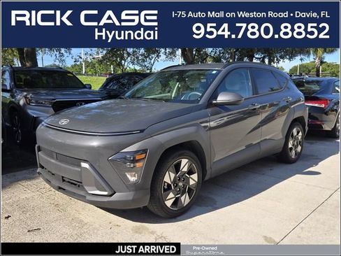 Used 2024 Hyundai Kona SEL FWD image 1