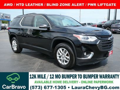 Used 2021 Chevrolet Traverse LT