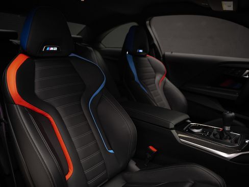 Used 2026 BMW M2 w/ Lighting Package RWD image 65