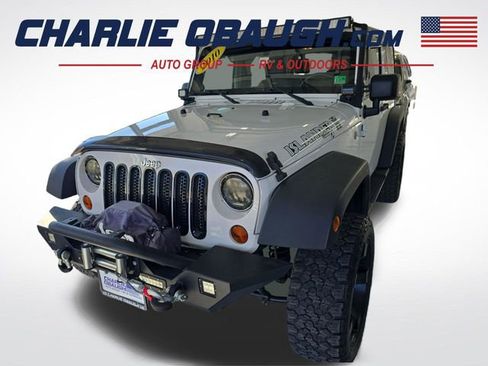 Used 2010 Jeep Wrangler Sport image 1