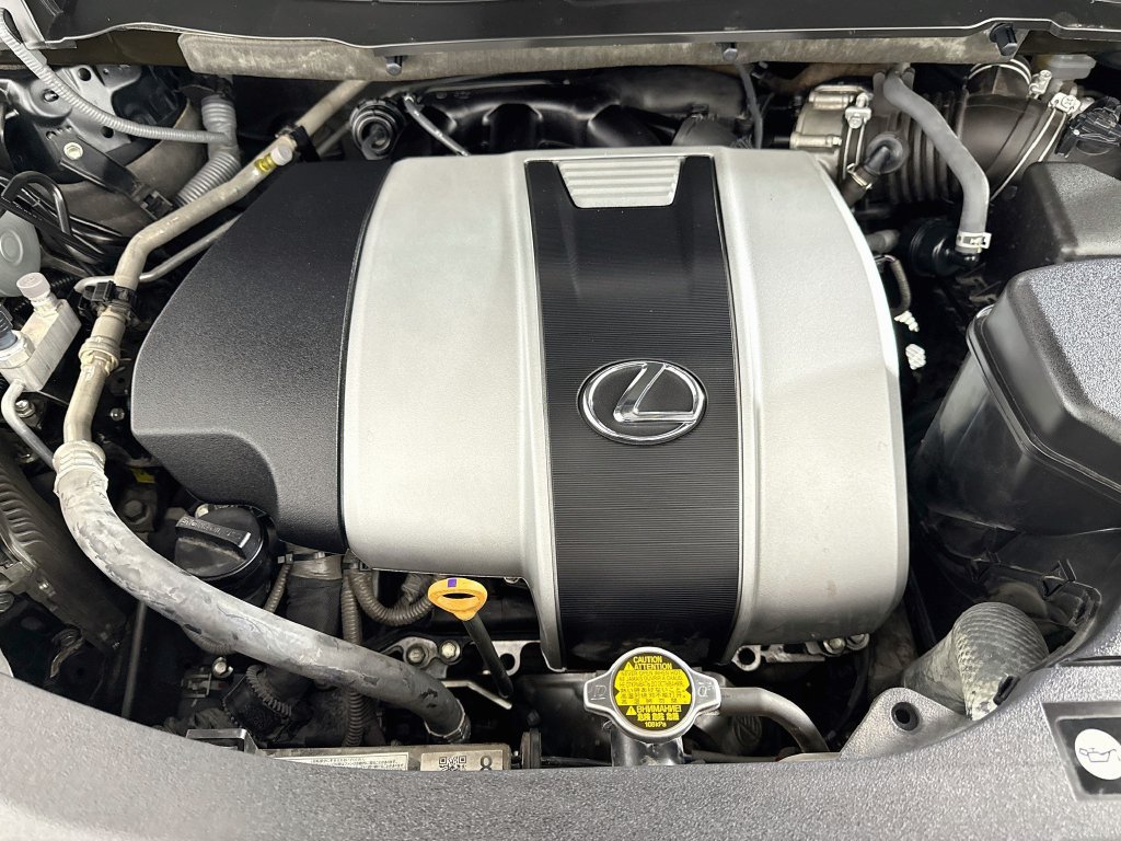 Used 2017 Lexus RX 350 F Sport w/ Accessory Package AWD/4WD image 31
